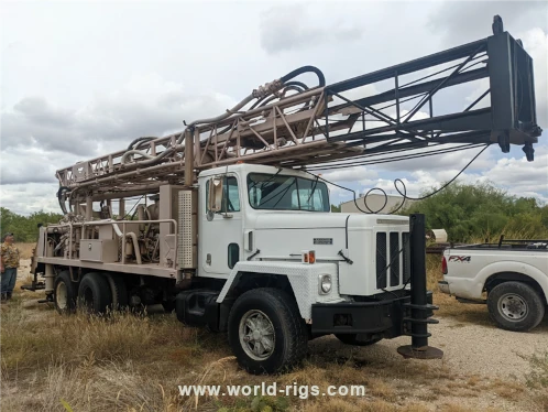 Ingersoll-Rand TH60 Drilling Rig - For Sale